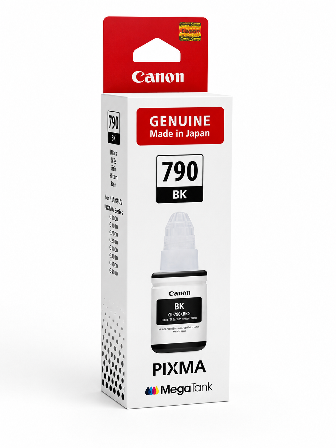 Canon GI-790 Black Ink Bottle