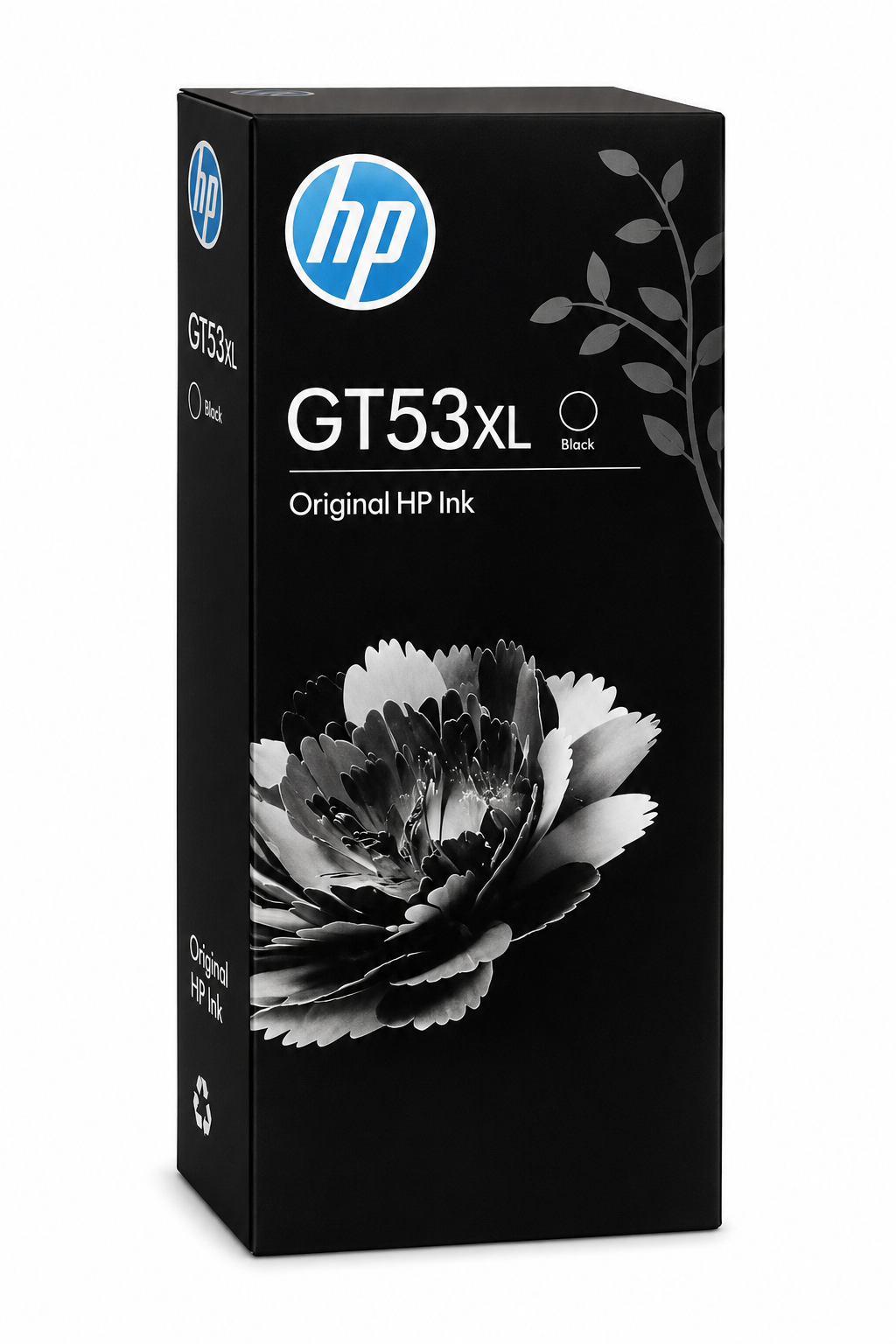 HP GT53XL Original Black Ink Bottle