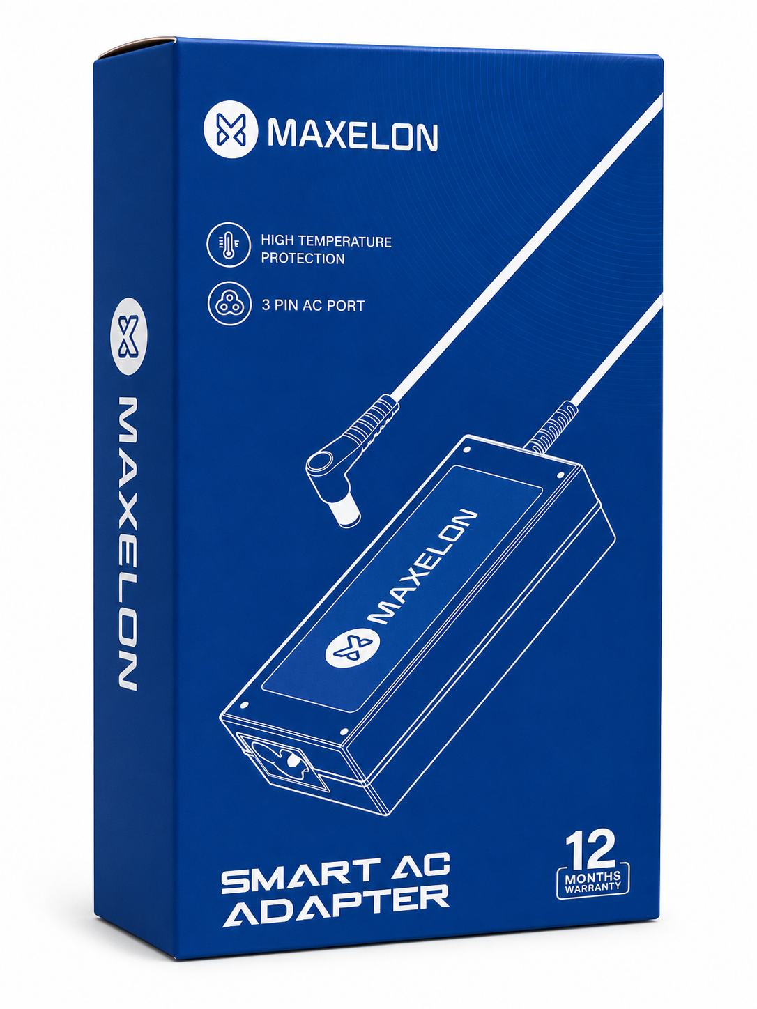 MAXELON Smart AC Adapter