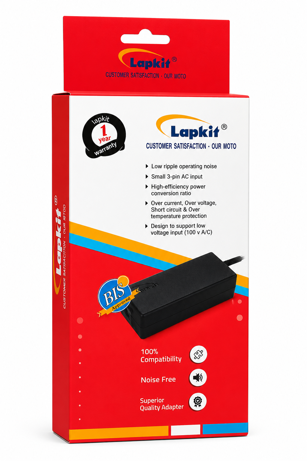 Lapkit Laptop Adapter